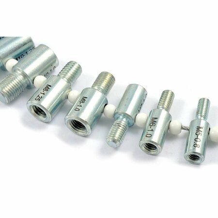 Hhip Inch/Metric Thread Detective & 7-In-1 Multi Gage 9999-0039